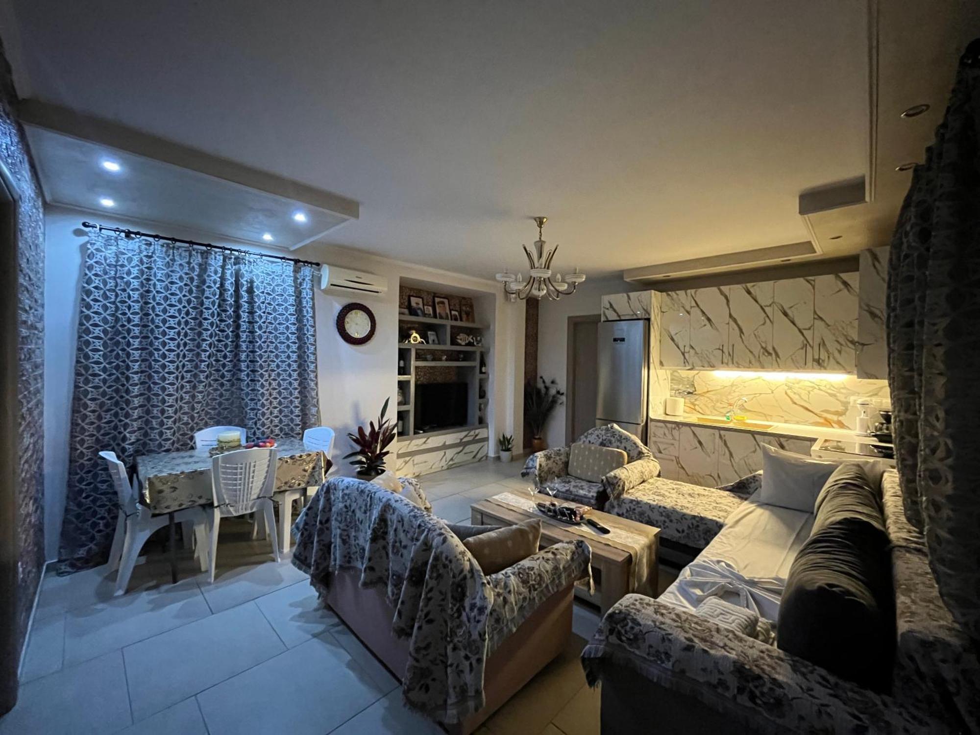 Apartament Pandeklare Prínos Zewnętrze zdjęcie