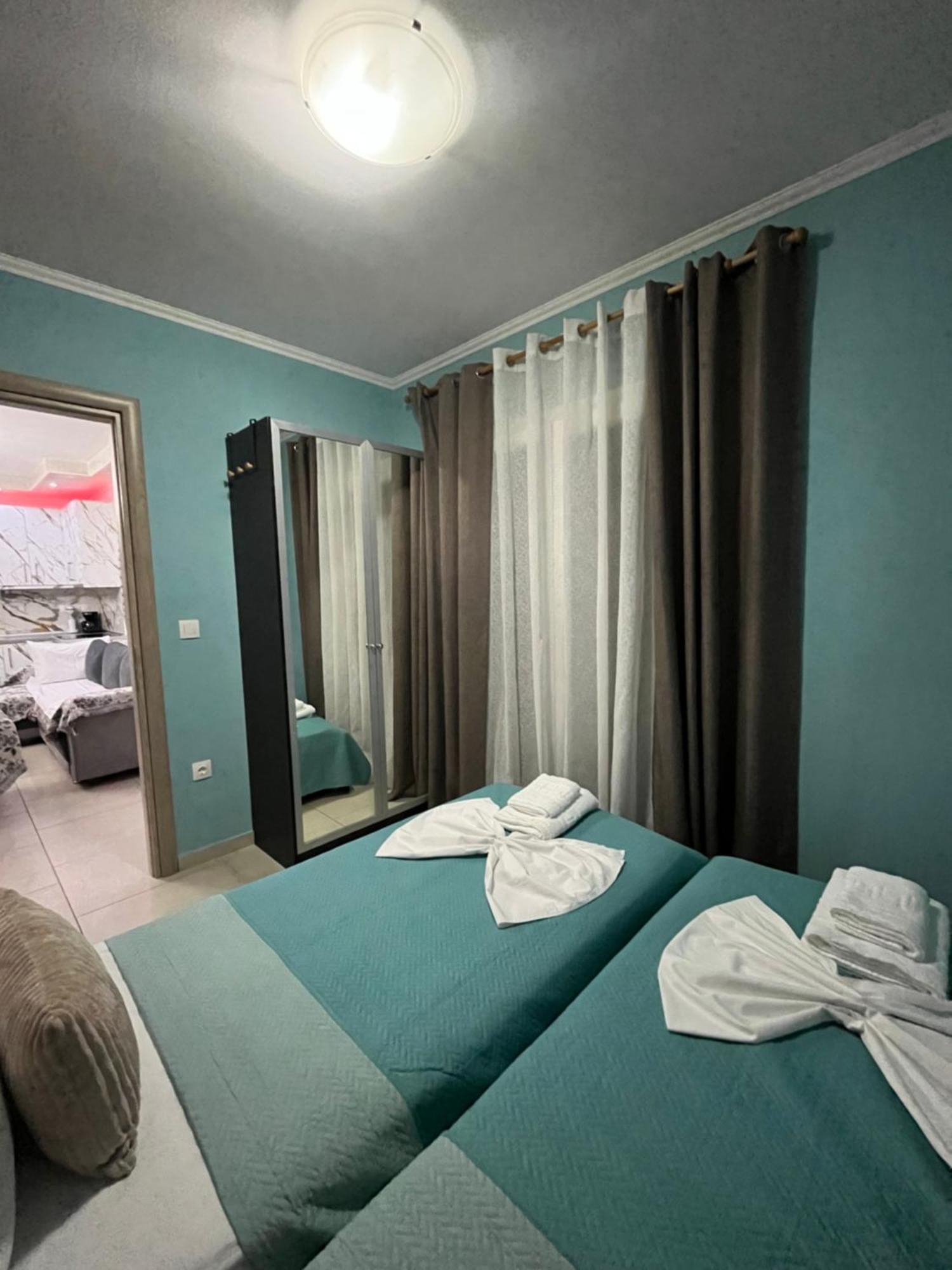 Apartament Pandeklare Prínos Zewnętrze zdjęcie
