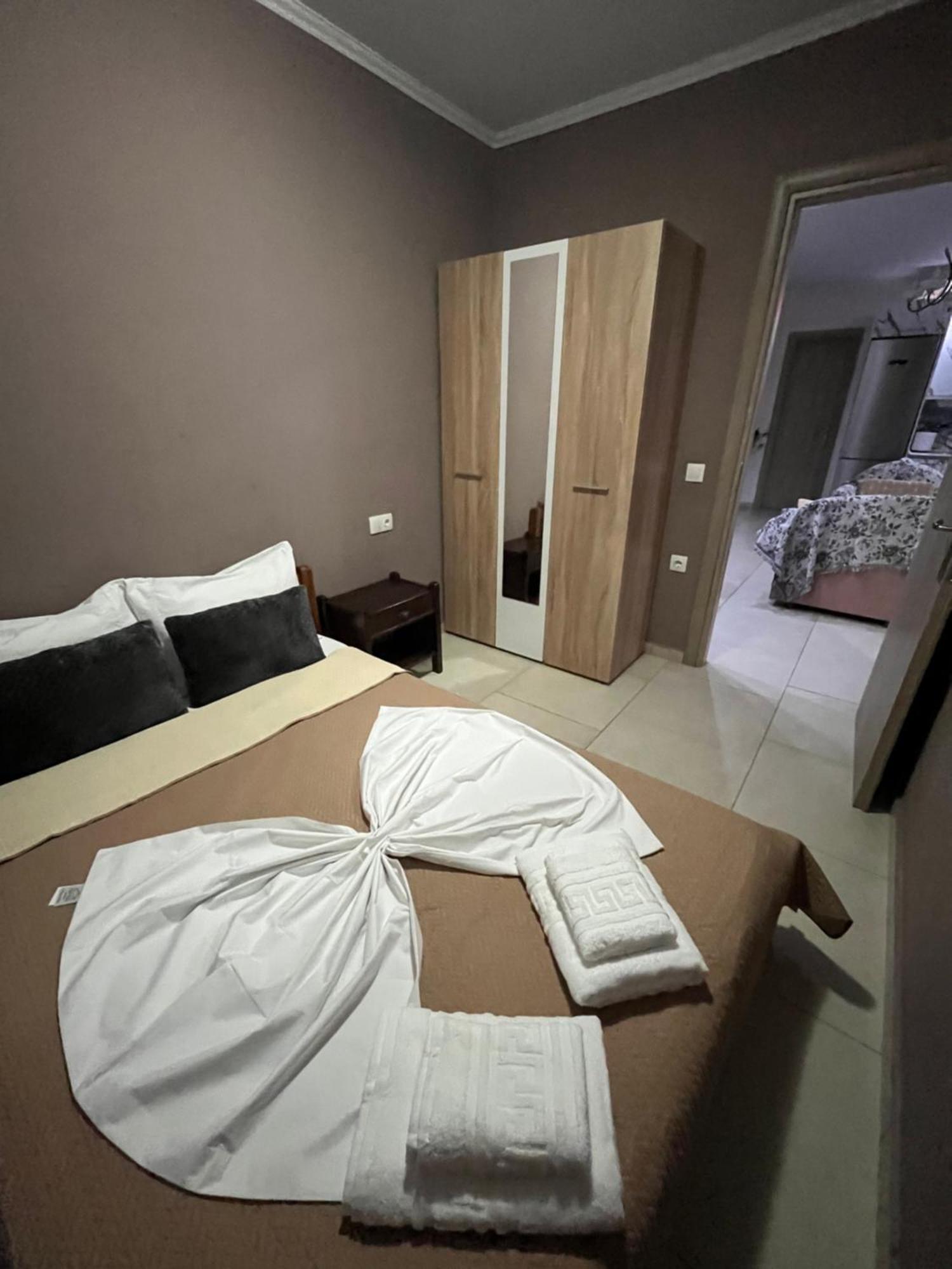 Apartament Pandeklare Prínos Zewnętrze zdjęcie