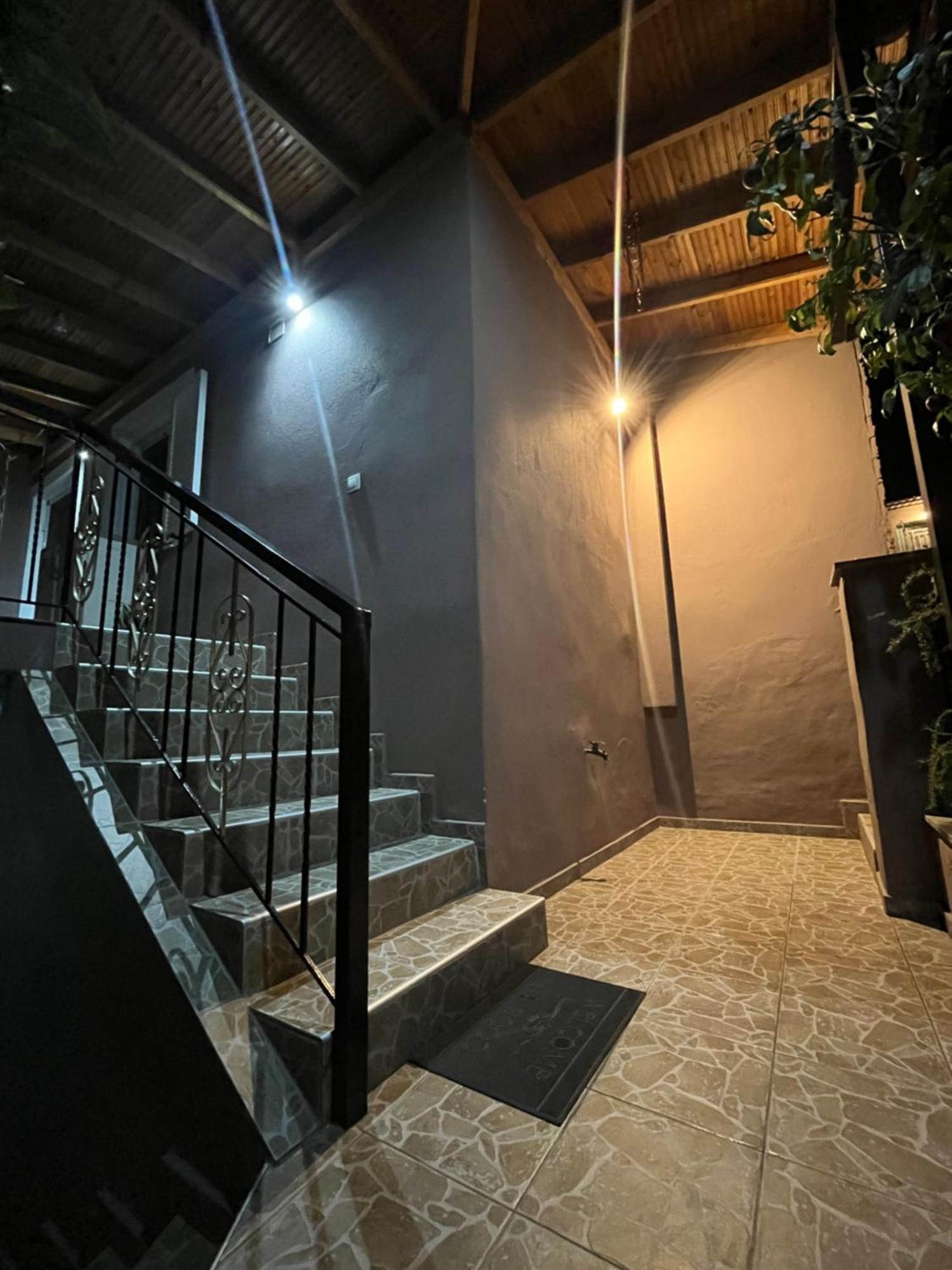Apartament Pandeklare Prínos Zewnętrze zdjęcie